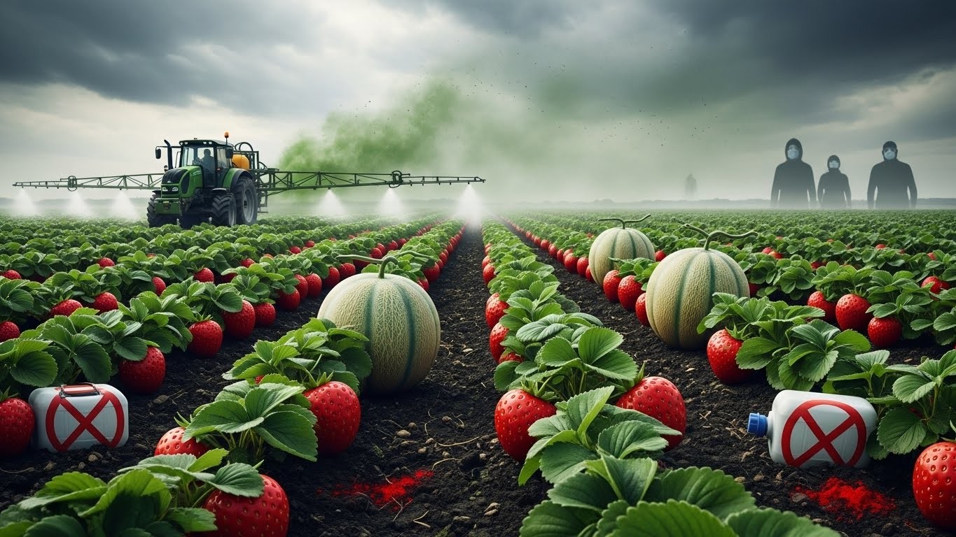Découvrez les dessous du trafic massif de pesticides interdits jugé à Marseille : dangers pour la santé, impacts environnementaux et enjeux agricoles majeurs en France.
