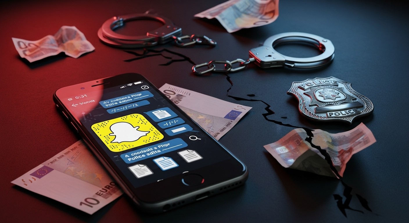 Découvrez le scandale de corruption où des agents ont vendu des milliers d'infos confidentielles via Snapchat pour 160 000 €. Procès choc à Pontoise : mécanismes, enjeux et risques pour tous.