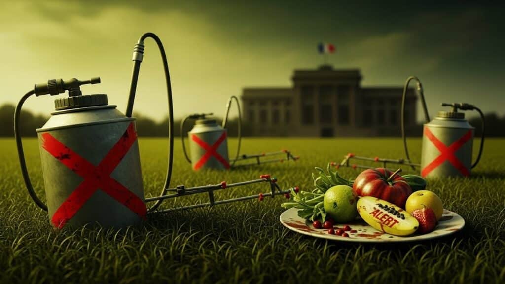 Trafic Pesticides Interdits : Procès Choc à Marseille