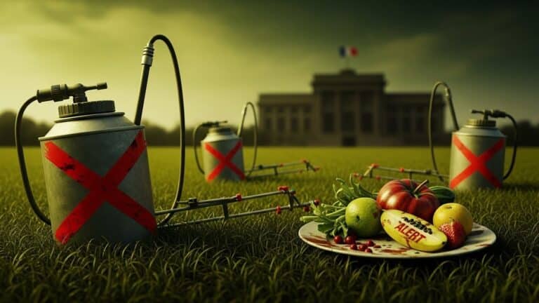 Trafic Pesticides Interdits : Procès Choc à Marseille