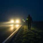 Tragédie à Villepreux : Piéton Tué sur D11 dans l'Obscurité