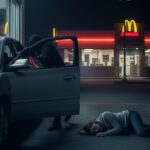 Tragédie au Drive : McDo Poursuivi Après la Mort d&rsquo;une Femme