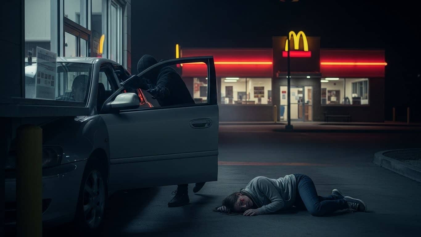 Un veuf américain attaque McDonald's en justice après l'agression mortelle de sa femme par un sans-abri au drive-in. Inaction des employés pointée du doigt : que dit vraiment cette affaire choc ?