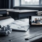 Tragédie au lycée : jalousie mortelle pour une simple photo