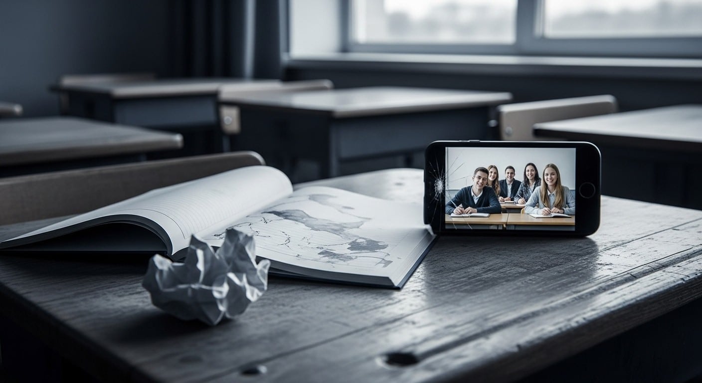 Un lycéen poignardé à mort par son camarade pour une photo avec une petite amie. Plongée dans les dessous glaçants de la jalousie adolescente qui a coûté la vie à un jeune de 19 ans.