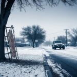 Tragédie au Texas : ado tuée dans accident de luge en pleine tempête