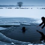 Tragédie au Texas : Trois Frères Noyés dans un Étang Gelé