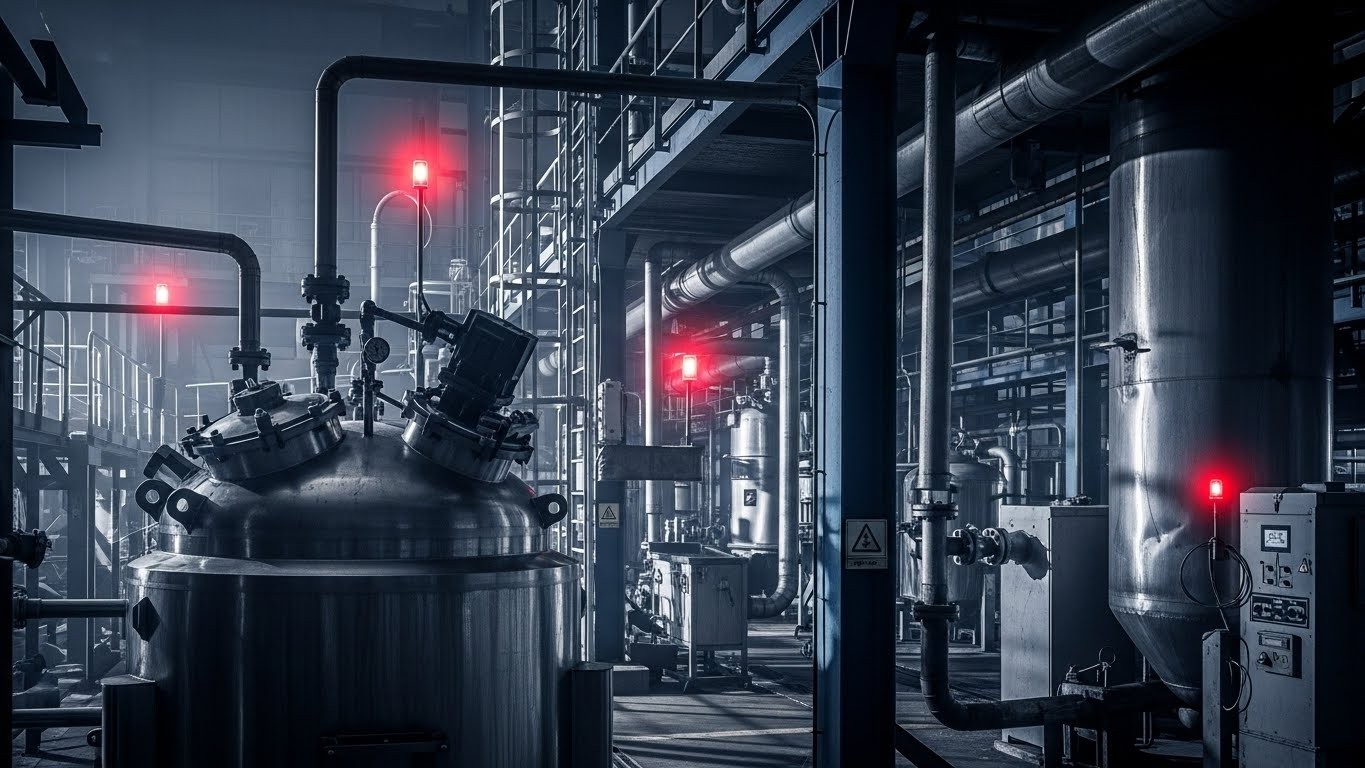 Un père de famille de 57 ans suppliait pour de l'aide, coincé dans une cuve de mélange chimique aux États-Unis. Découvrez les détails glaçants de cet accident mortel et ses leçons sur la sécurité au travail.