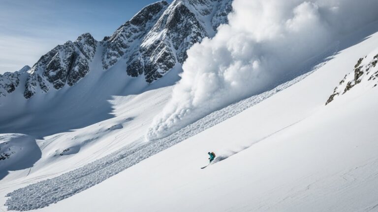 Tragédie Avalanche : Pisteur-Secouriste Meurt dans les Alpes