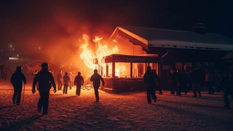 Tragédie de Crans-Montana : le témoignage glaçant de la seule survivante indemne