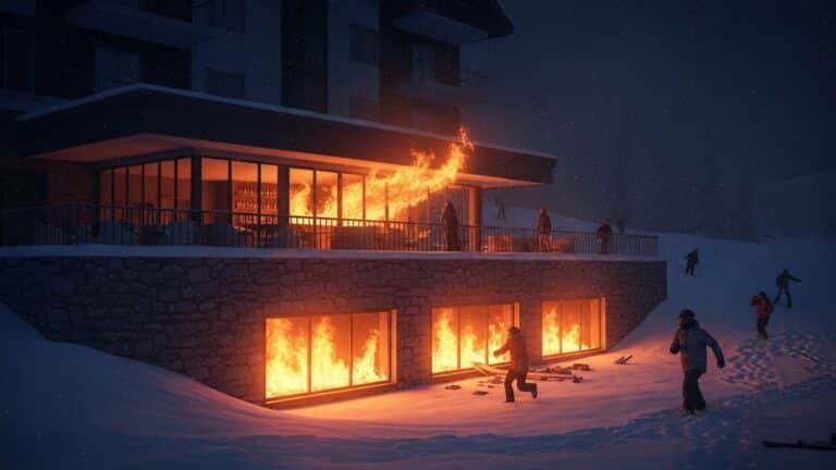 Tragédie de Crans-Montana : l&rsquo;incendie qui a endeuillé le Nouvel An