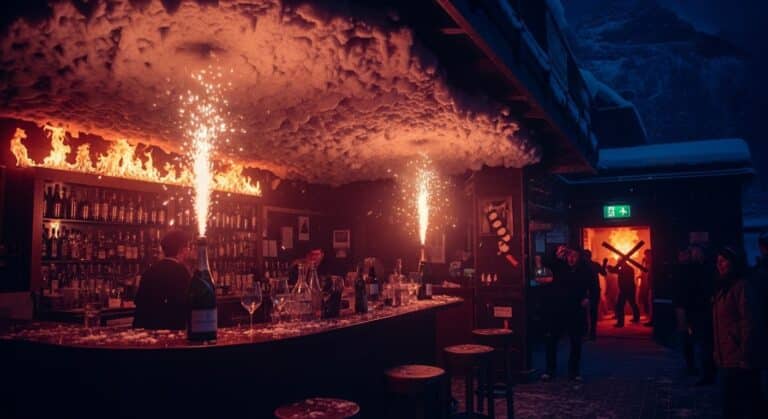 Tragédie de Crans-Montana : Quand la Fête Tourne au Drame