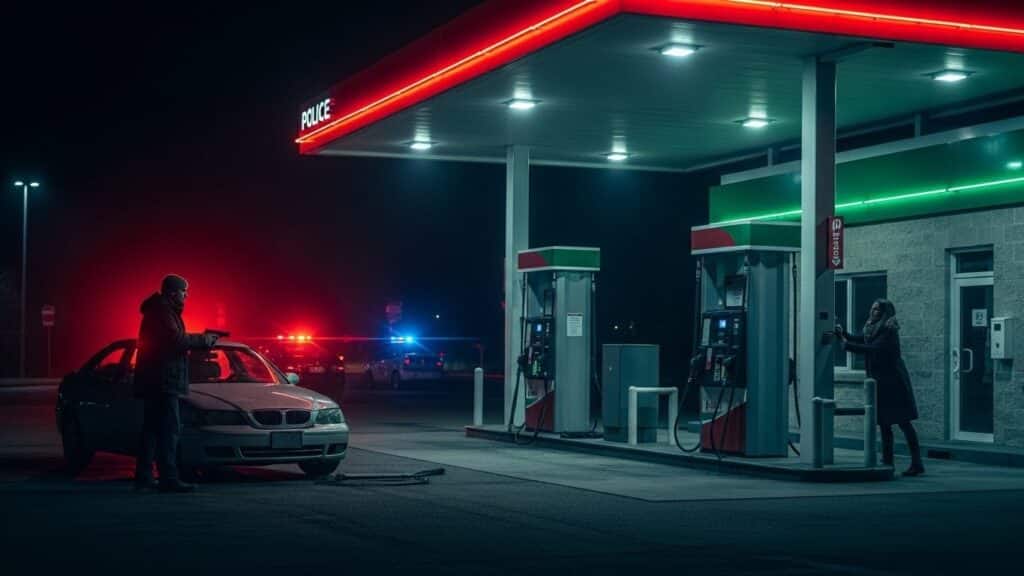 Tragédie de Noël : un père abat par erreur un livreur Amazon