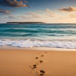 Tragédie en Australie : Tête de Plongeur Disparu Retrouvée sur Plage