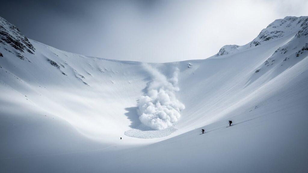 Tragédie en avalanche : 3 skieurs tués hors-piste dans les Alpes