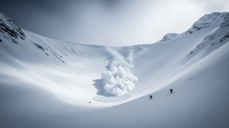Tragédie en avalanche : 3 skieurs tués hors-piste dans les Alpes