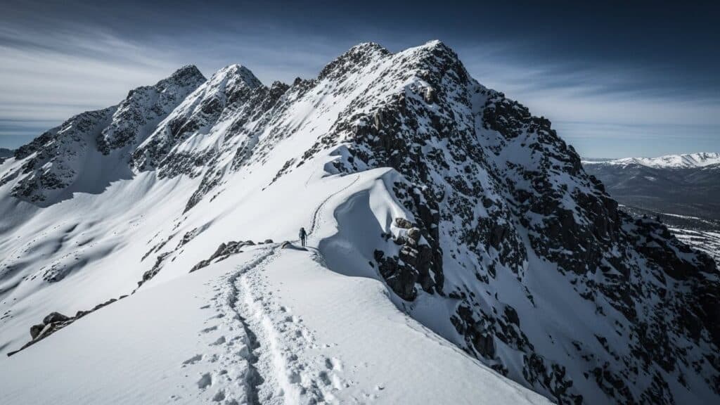 Tragédie en Randonnée : Jeune de 19 Ans Mort sur Mont Baldy