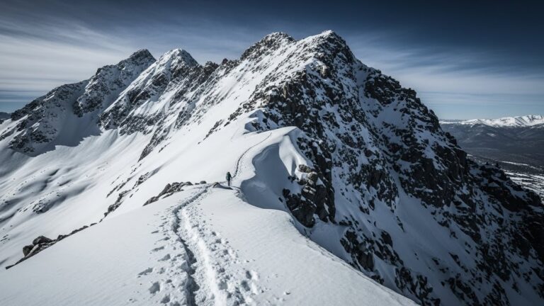 Tragédie en Randonnée : Jeune de 19 Ans Mort sur Mont Baldy
