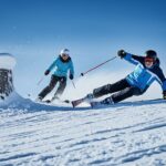 Tragédie sur les Pistes : Père Meurt en Évitant sa Fille
