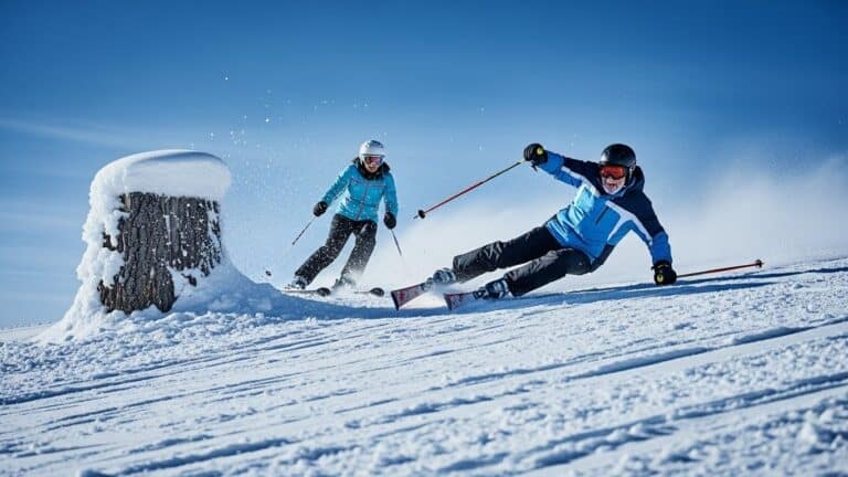 Tragédie sur les Pistes : Père Meurt en Évitant sa Fille