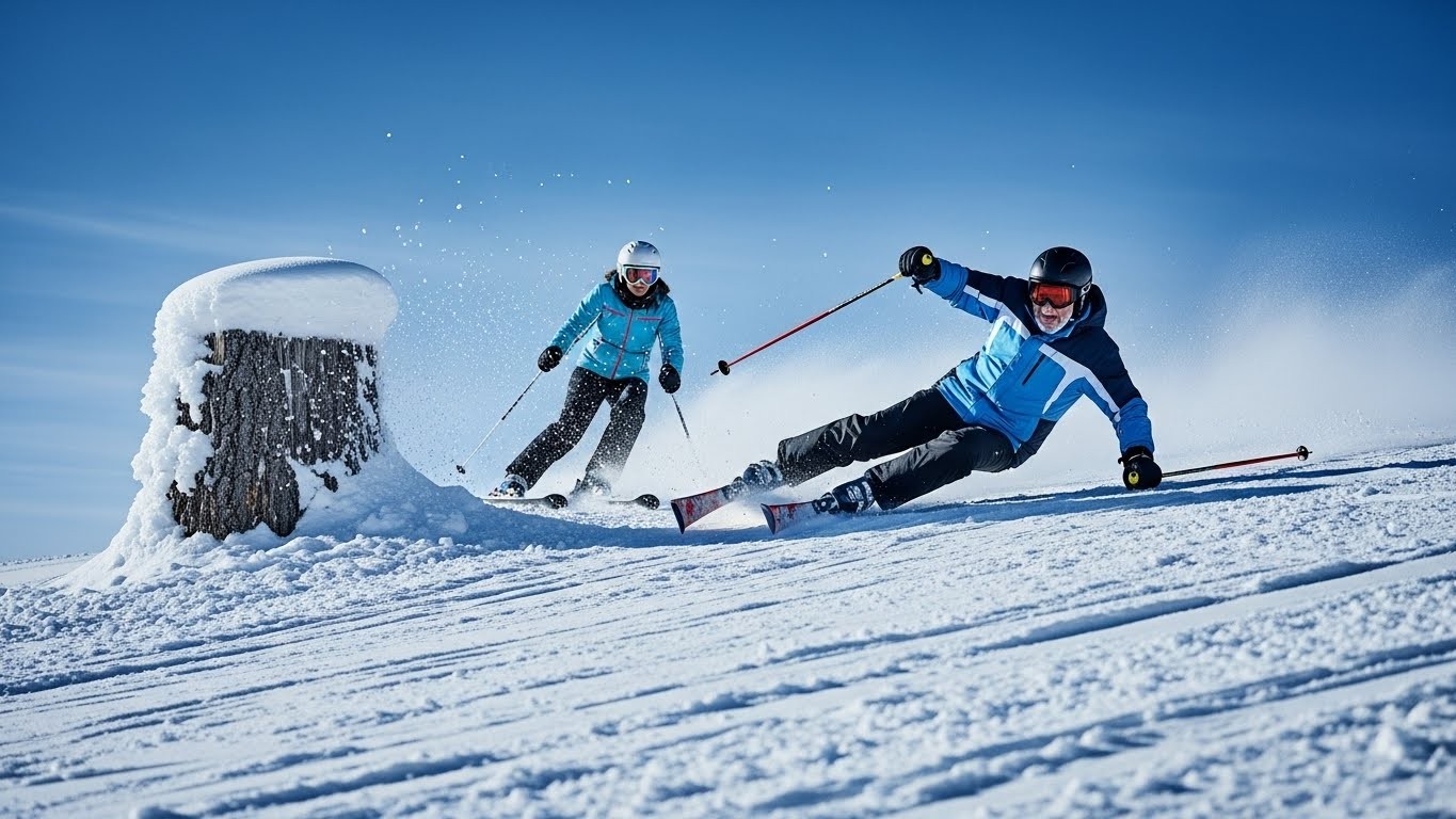 Découvrez le drame poignant d'un père de 67 ans décédé en tentant d'éviter sa fille sur une piste de ski à Pra Loup. Un accident qui rappelle les dangers du ski et interroge sur la sécurité en montagne.