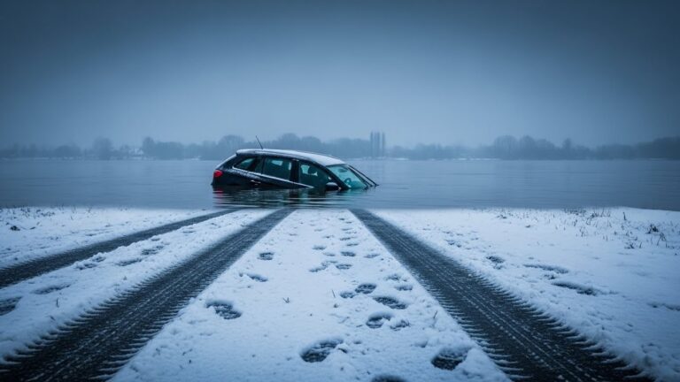 Tragédie VTC Neige : Hommage à un Chauffeur Décédé
