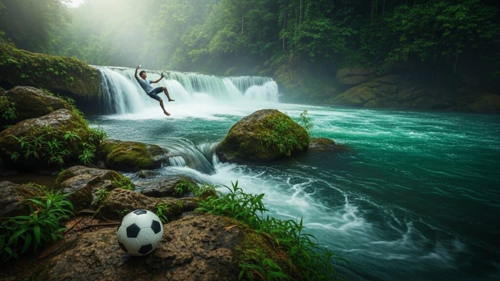 Tragique Chute en Thaïlande : Un Jeune Footballeur de Quimper Décède