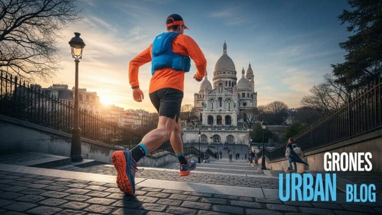 Trail Urbain à Paris : L&rsquo;Assaut des Marques de Sport