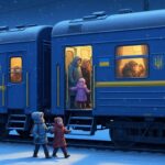 Trains de l&rsquo;Invincibilité : Résistance Ukrainienne Face au Froid Polaire