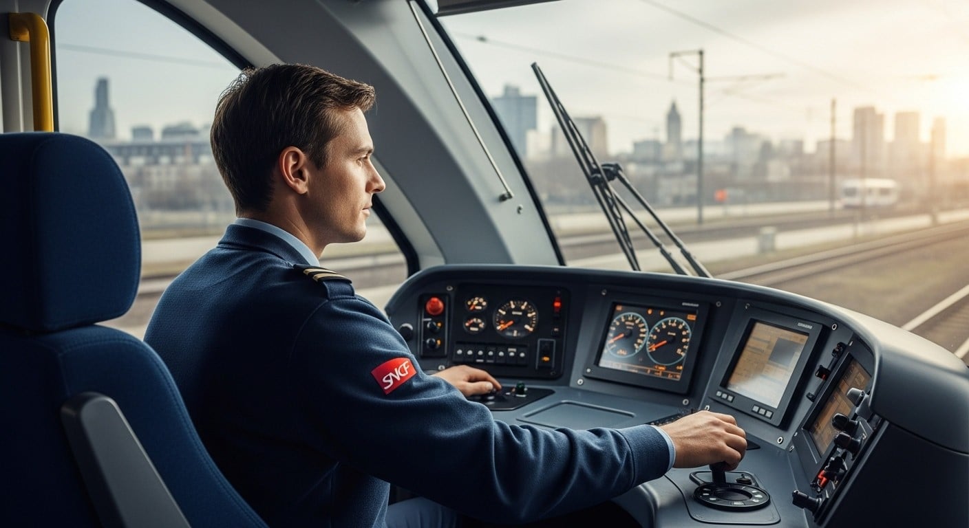Découvrez pourquoi Transilien prévoit 600 recrutements en 2026, avec 400 postes de conducteurs de train et RER. Avantages, formations et opportunités dans les transports franciliens.