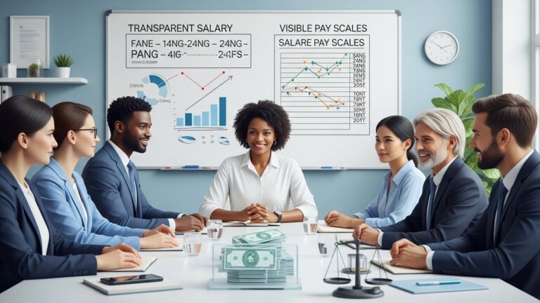 Transparence Salariale : Enjeu Majeur pour les PME