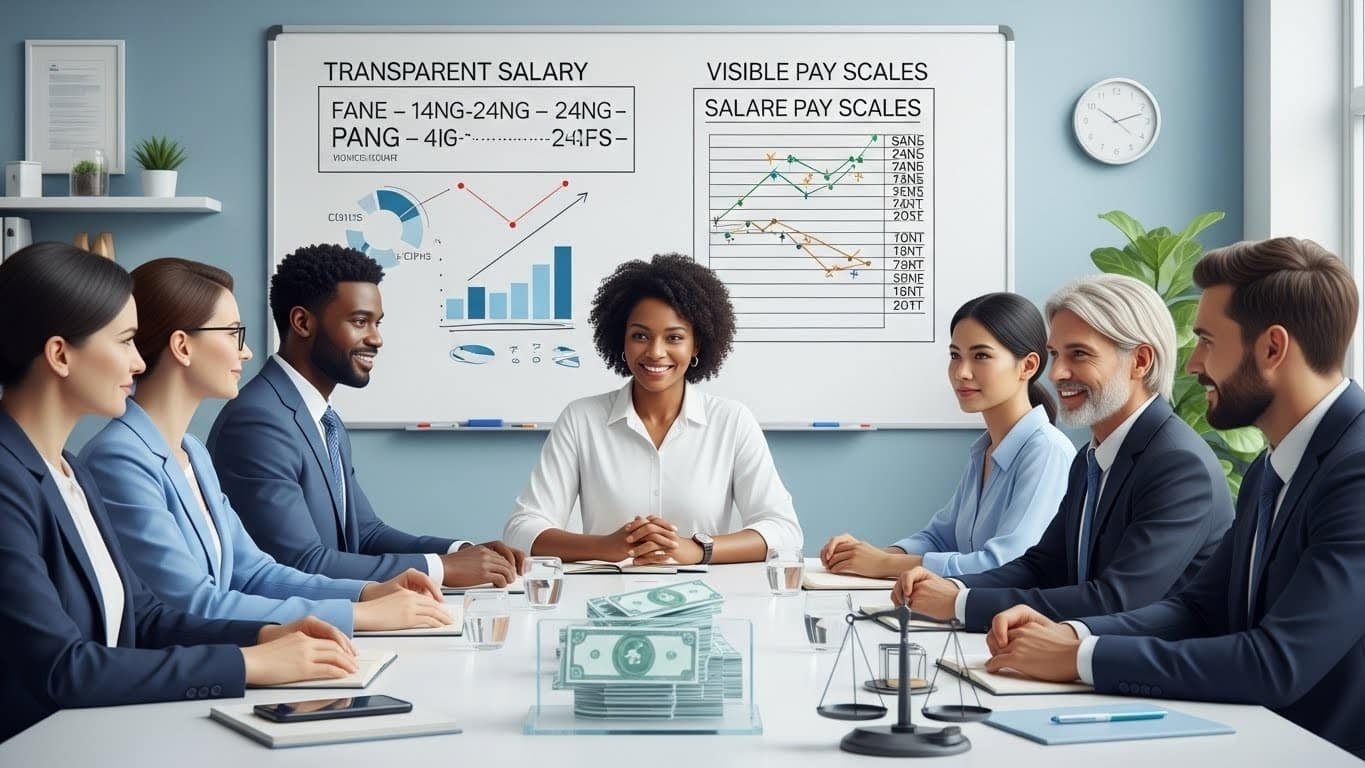 Découvrez pourquoi la transparence salariale devient cruciale pour les petites entreprises, même avant l'obligation légale. Attractivité, équité et concurrence : tout ce qu'il faut savoir pour rester compétitif en 2026.