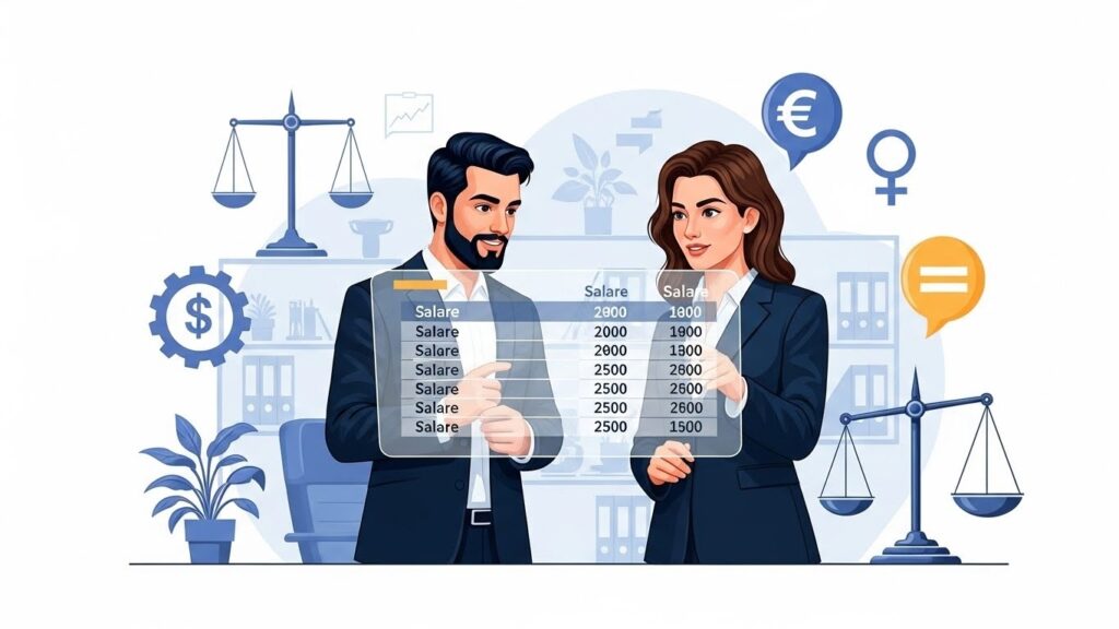 Transparence Salariale : La Directive Européenne qui Change Tout en 2026