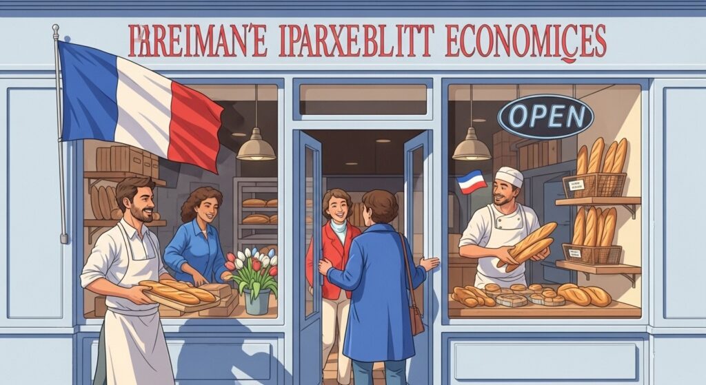 Travail le 1er Mai : Vers Plus de Souplesse dans les Commerces ?