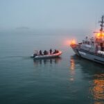 Traversée Manche : Première Interception sur l&rsquo;Eau par la Gendarmerie