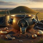 Trésor du Prince de Lavau : Découverte Celtique Exceptionnelle à Troyes