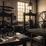 Trésor Imprimerie Boulogne aux Enchères