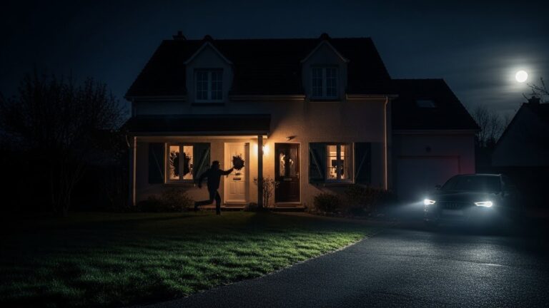 Trio Parisien : 14 Cambriolages en 8 Jours dans l’Oise