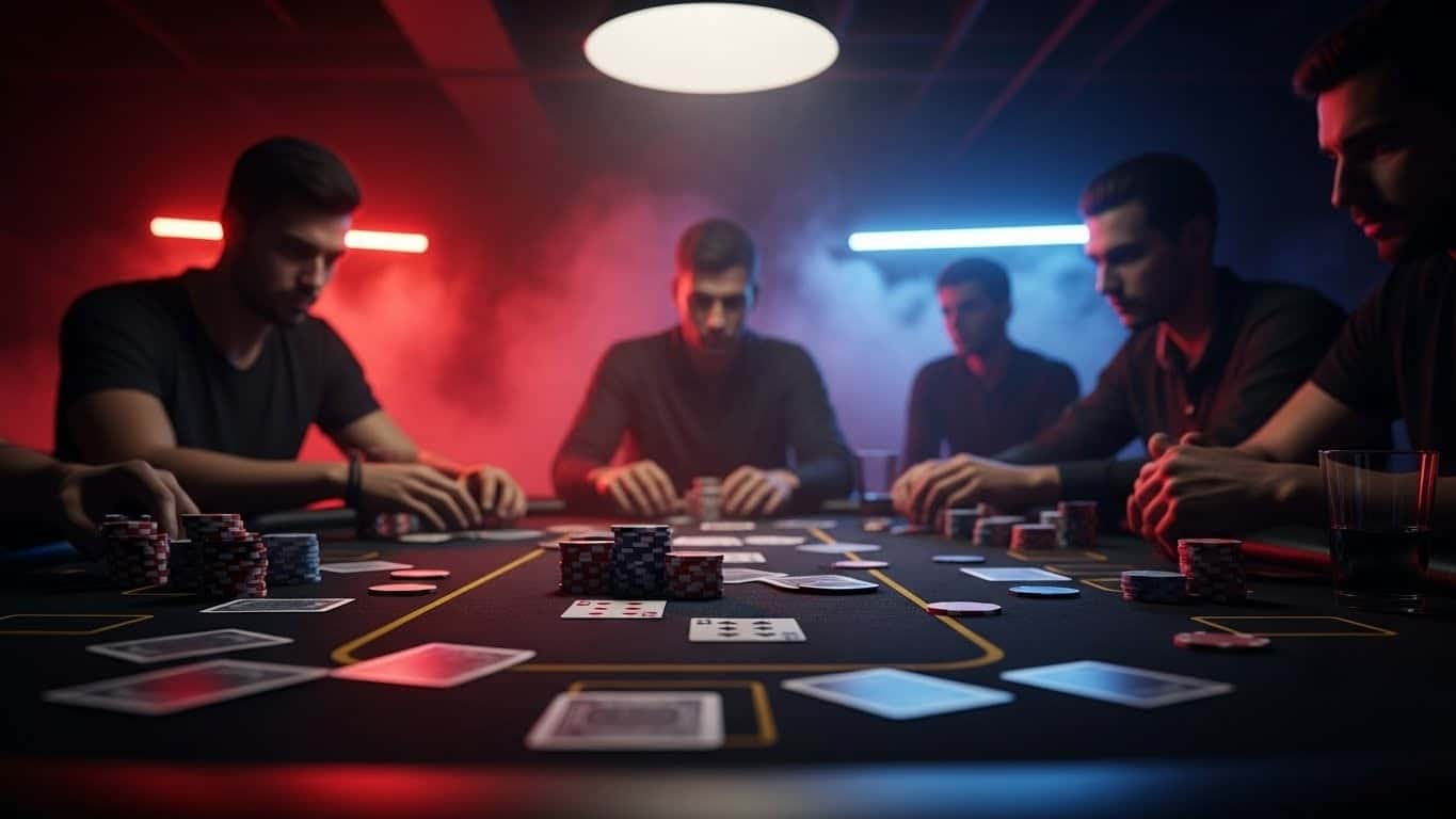 Découvrez le récit d'un organisateur de cercles de poker illégaux jugé à Nanterre. Il avoue prendre 5% par pot mais minimise l'ampleur de ses bénéfices. Un affaire qui interroge sur l'underground du jeu en France.