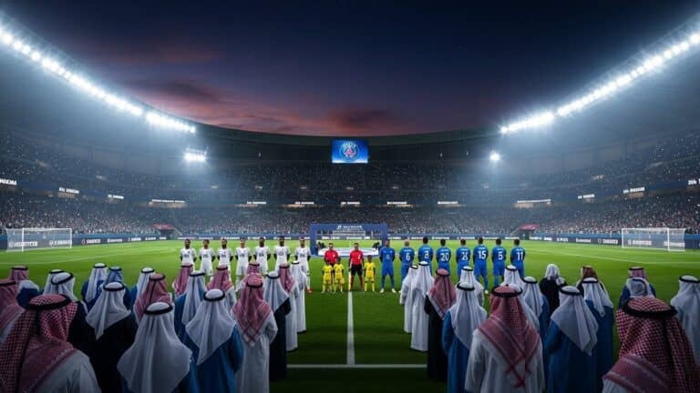 Trophée des Champions PSG-OM au Koweït : Un Classique Inédit