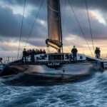 Trophée Jules Verne : Le Record Époustouflant de Thomas Coville