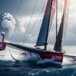 Trophée Jules Verne : Thomas Coville Pulvérise le Record du Tour du Monde à la Voile