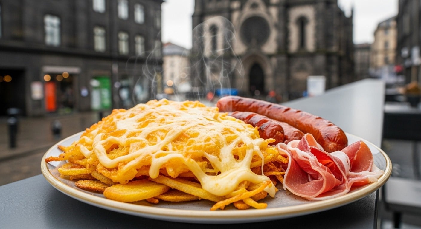 Découvrez le tout premier Bar à Truffade qui réinvente ce plat auvergnat iconique en version street food rapide et créative à Clermont-Ferrand dès février 2026. Gourmandise locale à emporter !