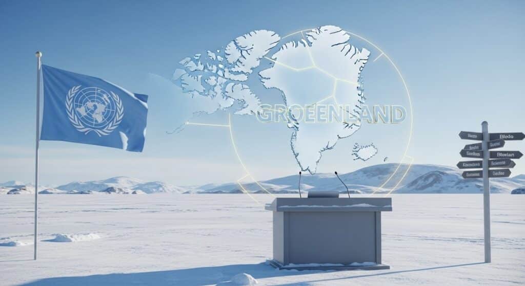 Trump à Davos : Crise Groenland et Tensions Explosives avec l&rsquo;Europe