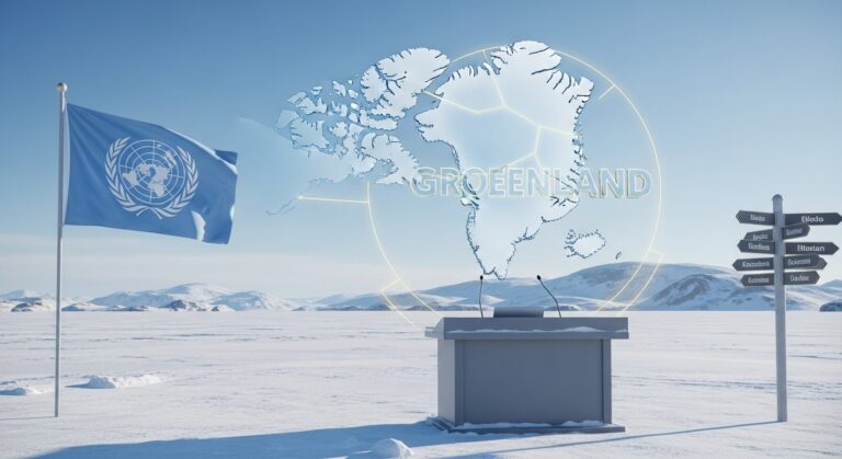 Trump à Davos : Crise Groenland et Tensions Explosives avec l&rsquo;Europe