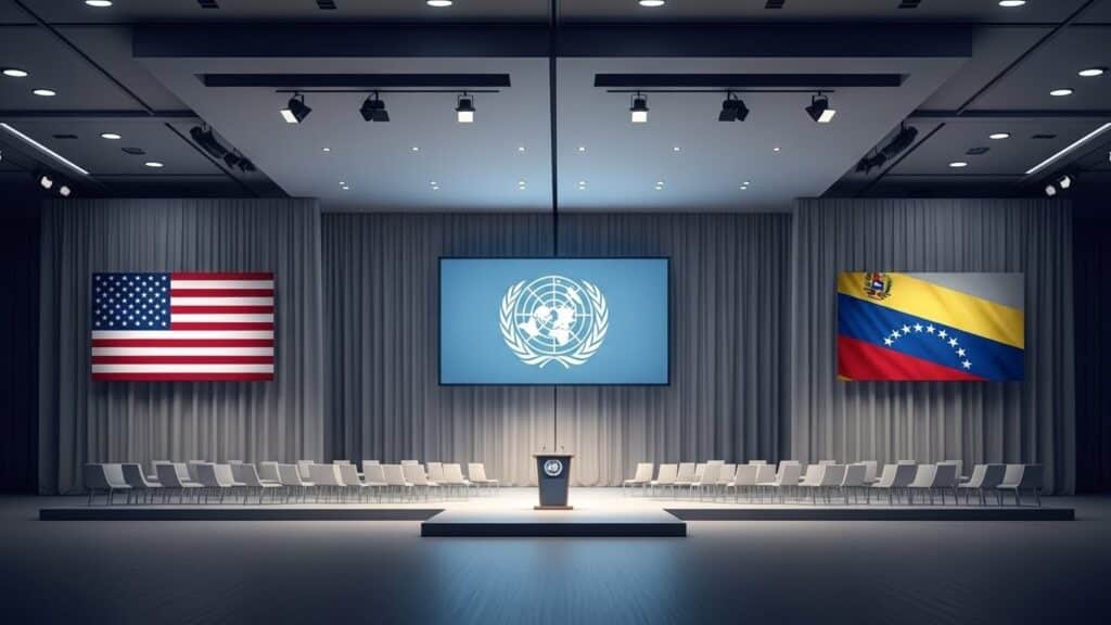 Trump Accuse Maduro d&rsquo;Imiter Sa Danse Légendaire