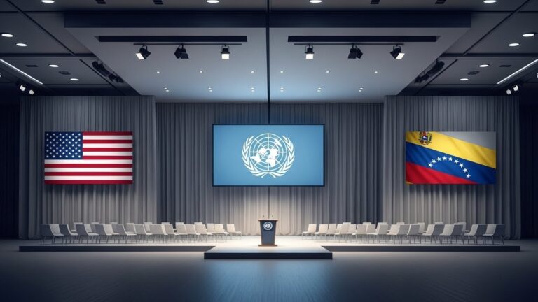 Trump Accuse Maduro d&rsquo;Imiter Sa Danse Légendaire