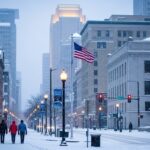 Trump Admet Une Petite Désescalade À Minneapolis Après Retrait Agents ICE