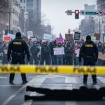 Trump Blâme les Démocrates Après Morts à Minneapolis