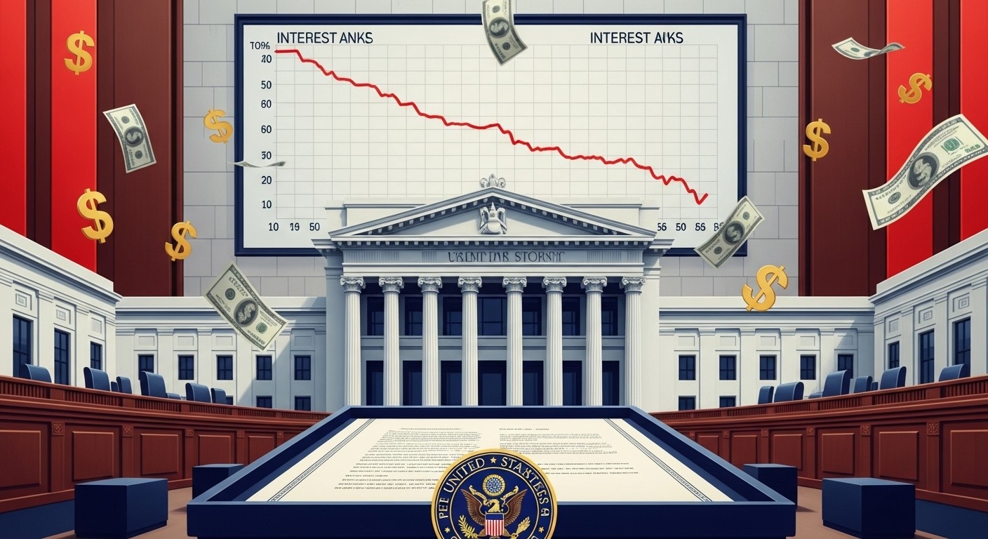 Donald Trump annonce son choix pour succéder à Jerome Powell à la tête de la Fed dès vendredi. Qui est le favori et quelles conséquences sur les taux d'intérêt ? Décryptage complet des enjeux économiques.